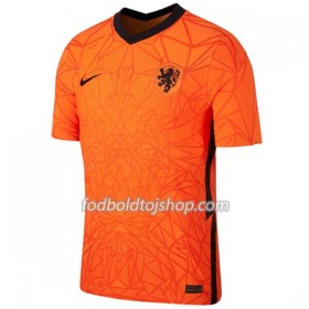 Holland Hjemmebanetrøje Euro 2020 S/S